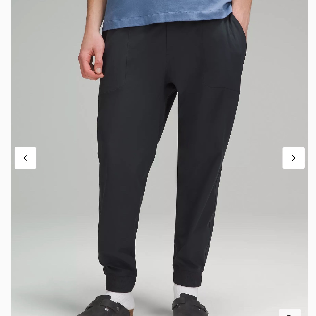 Abc Jogger 30 Inseam